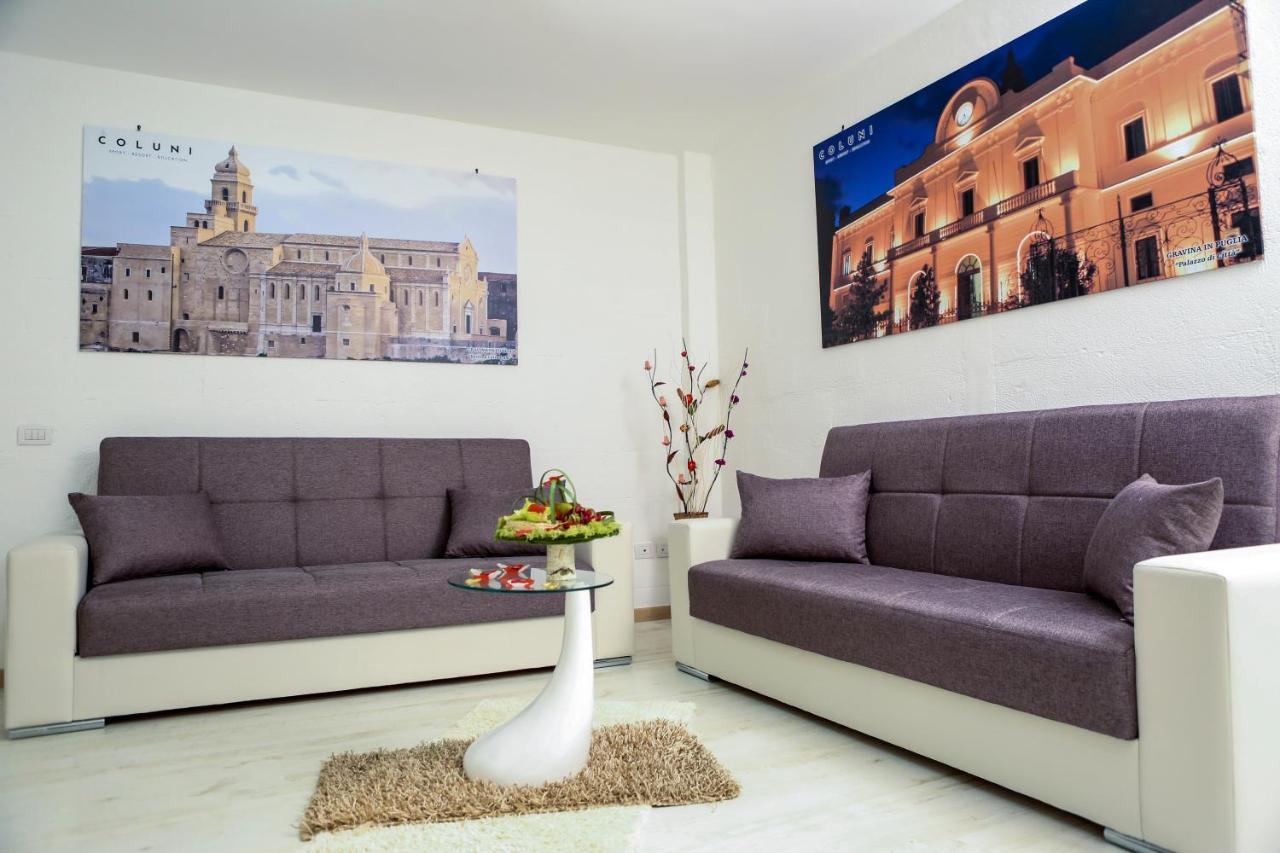 Coluni Sport & Resort Srl Gravina in Puglia Buitenkant foto