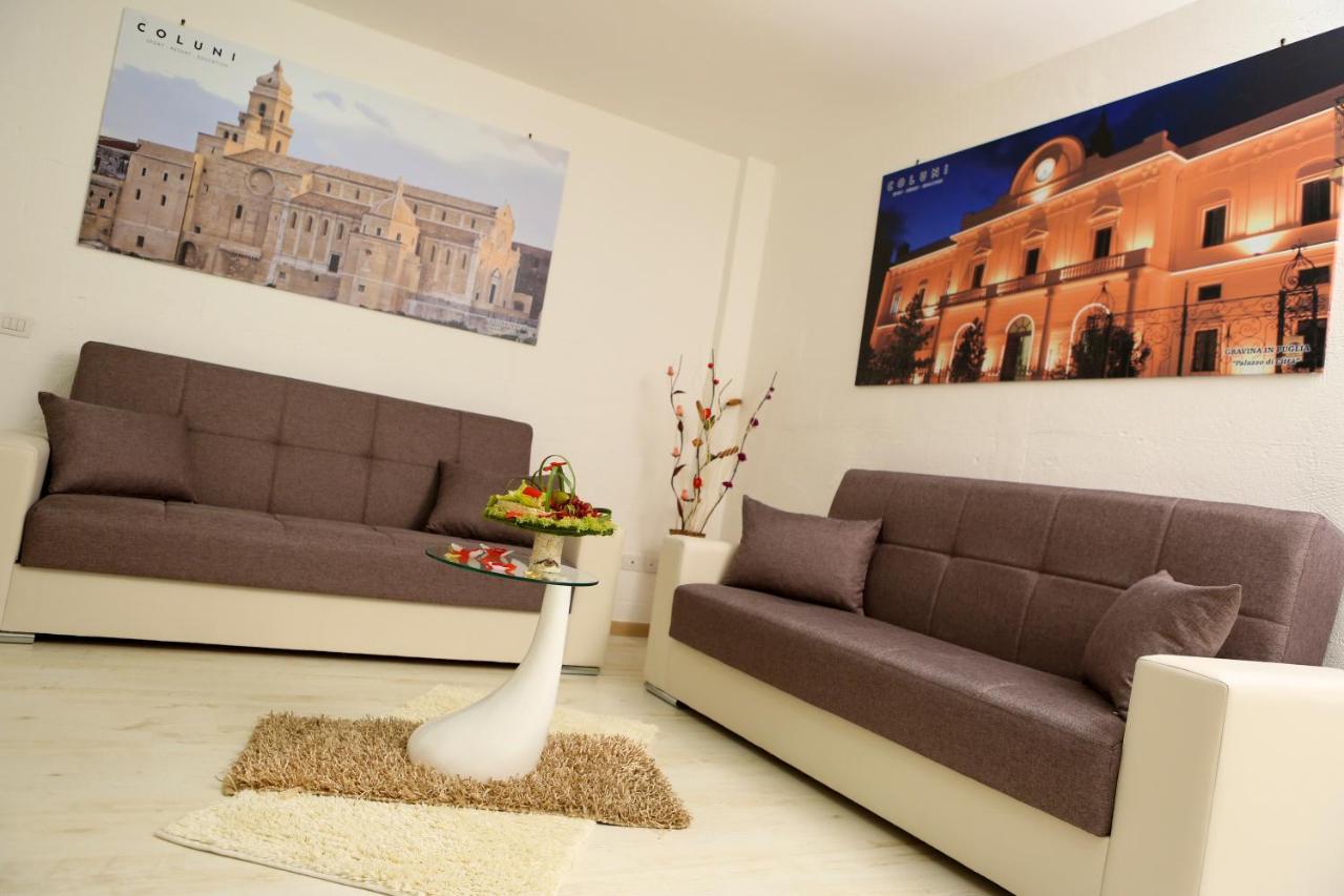 Coluni Sport & Resort Srl Gravina in Puglia Buitenkant foto
